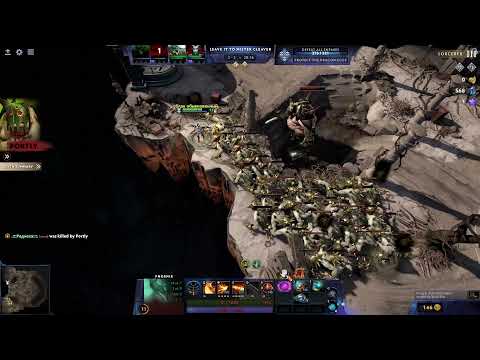 Dota 2 Aghanims Labyrinth The Continuum Conundrum Hard Boiled glitch Clinkz and Undying // Mage 2