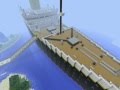 Titanic Minecraft 