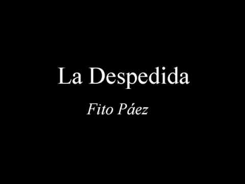 La Despedida video