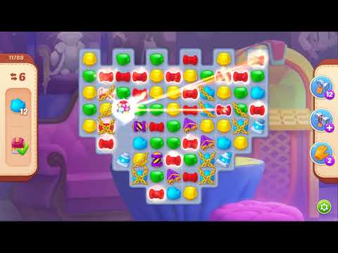 Homescapes Level 11788 No Boosters Gameplay #Bubunka