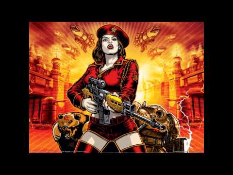 Command & Conquer: Red Alert 3 Soundtrack: Red Rock For Mother Russia