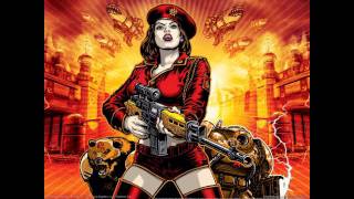 Command & Conquer: Red Alert 3 Soundtrack: Red Rock For Mother Russia