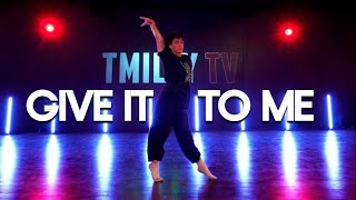 Give It To Me - Kylie Minogue | Brian Friedman Choreography | MSA The Camp at TMILLY TV