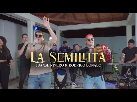 La Semillita - Juanse Rivero & Rodrigo Donado (Cover Diomedes Díaz)