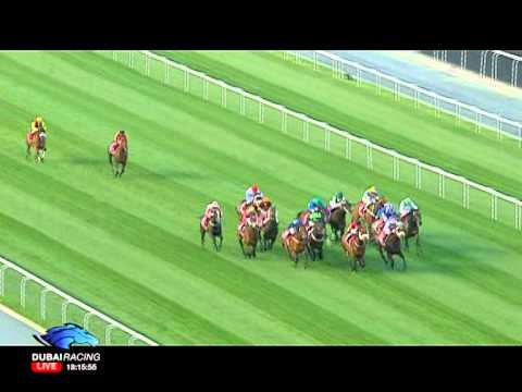 Race 4 - Meydan Sprint Sponsored By Emirates Sky Cargo