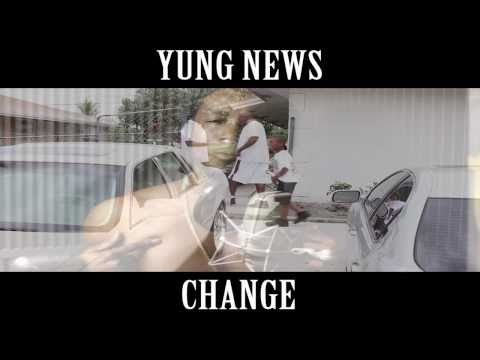 Yung News - Change (Studio Performance)
