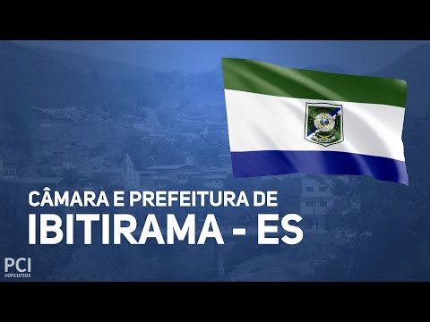 Câmara e a Prefeitura Municipal de Ibitirama - ES anunciam a reabertura dos dois Concursos Públicos