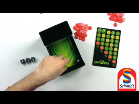 GEIZEN │ Schmidt Spiele (Erklärvideo)