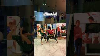 Download lagu Serangan Keris #akademipenchak #penchak #silatgayong #keris mp3