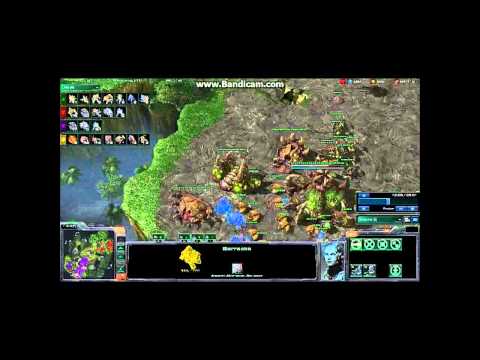 [Pixel] Kas & Aristeo vs ThorZain & MaNa 2v2 Game 1