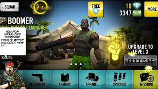 Guns 4 Hire - Gameplay Walkthrough Part (iOS, Android)