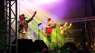 Rhythmtree 2017 - Stereo MC's (Pressure)