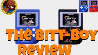 The Bitt-Boy review (portable Nintendo device)