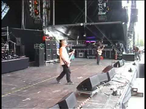 S.A. Adams live at the 2002 bang your head fest in Germany