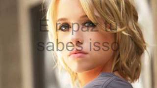 Alexz Johnson - Perfect [Legendado]