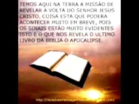 SERVOS DO SENHOR video