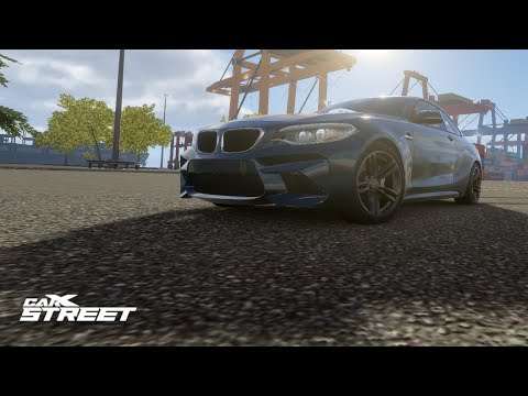 Tes Mobil BM2 CarX Street