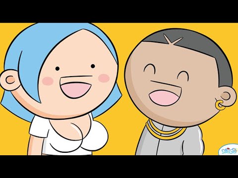 ROSE VILLAIN e MAHMOOD contro Kenny - Pera Toons 148