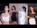 Tanu Grewal Instagram Hot Reels Edit Cleavage Show Bollywood Actress Hot Vertical Trending