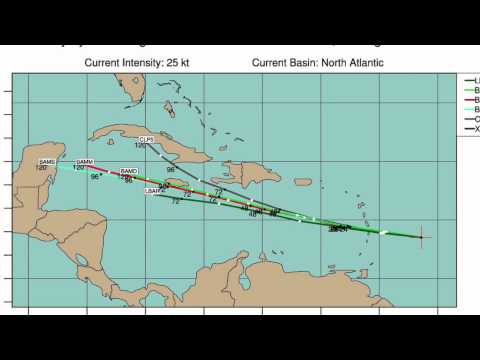 August 15 Weather Xtreme Video - Afternoon Edition