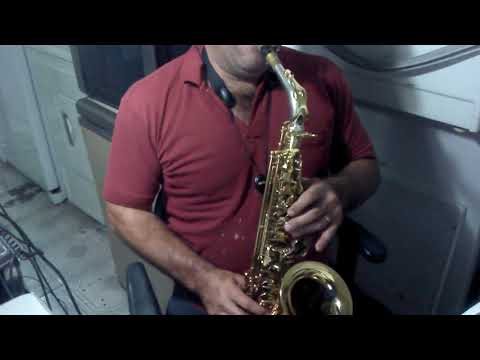 Hino 310 CCB SAX ALTO NO SOPRANO