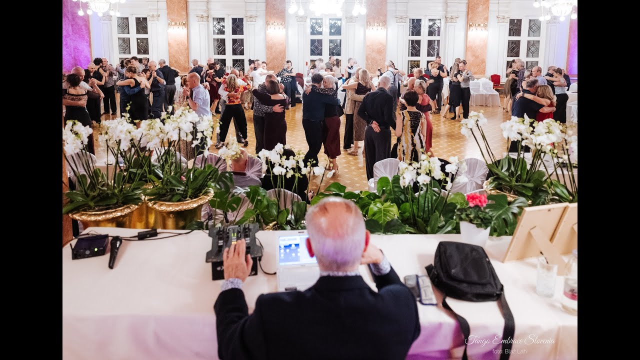 Tango Embrace Slovenia, Saludos De Primavera, 13.3.2025, DJ Julio Robles Morell, pt.4