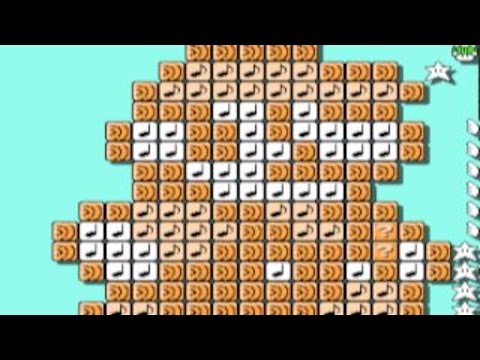 The Super Mario MakeShake Deluxe by Raidman 一SUPER MARIO MAKER一 No Commentary 1AN