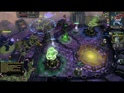 Skylords Reborn: Unexpected Visitors Expert/ Unerwartete Besucher  Battleforge