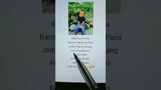 Download lagu Lirik Lagu Ku Timang Timang🥰🥰 mp3 Download lagu Lirik Lagu Ku Timang Timang🥰🥰 mp3