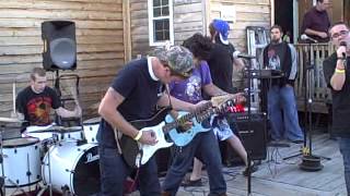 Hey Dude Old News live at the Sound Hole