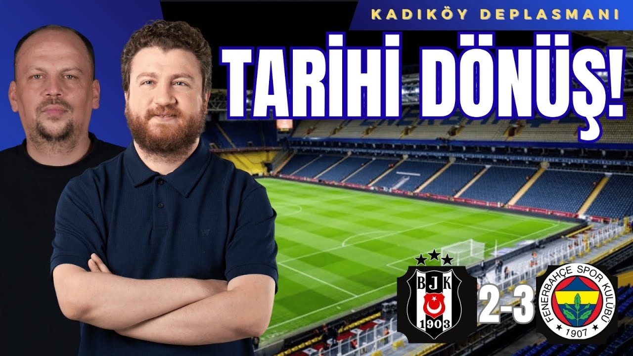 Zafer... Tedesco İmzası, Duran'ın Dönüşü, Siyahtan Beyaza Derbi! | KD7 w/ Ersin İleri