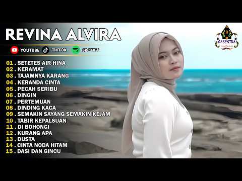 KERANDA CINTA - TAJAMNYA KARANG - REVINA ALVIRA - DANGDUT KLASIK - GASENTRA TERBARU 2025