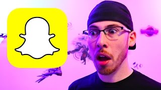WORST IDEA EVER!? (Ask Garrett Snap Chat Edition)