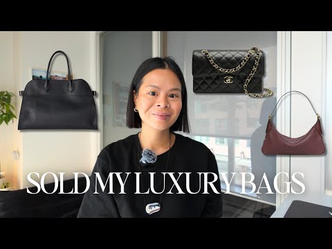 To All The Bags I've Loved Before | Why I Sold My Chanel, The Row & Celine Bags