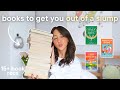 book recommendations to get you out of a slump!📖🎀