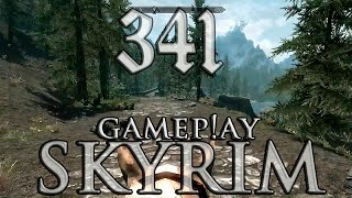 Skyrim 341 Убежище Потерянный нож Убить вожака разбойников
