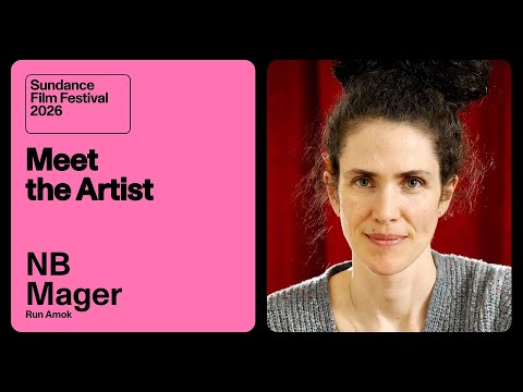 Meet the Artist 2026: NB Mager on “Run Amok”