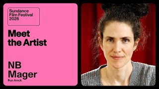 Meet the Artist 2026: NB Mager on “Run Amok”