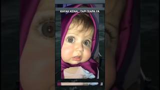 Download lagu Masha and the Bear di Dunia Nyata #yearofyou #part #shortvideo #mashaandthebear mp3