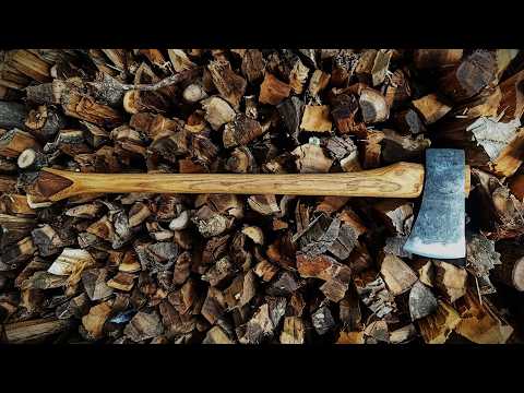 The Axe Cordwood Challenge 2024 Wrap-up Video!