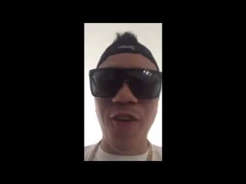 Mike Dynasty B-Day private party