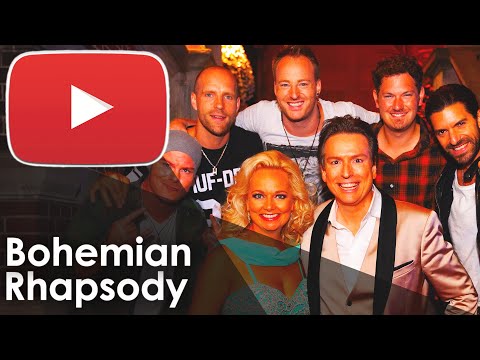 Bohemian Rhapsody (Queen) - The Maestro & The EOP ft Wendy Kokkelkoren & VoXXclub Live Music Video