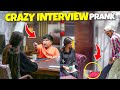 Crazy Interview PRANK Funny Reactions NewTalentOfficial