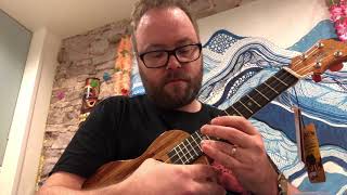 Video thumbnail for KoAloha KCM-00 Concert Ukulele Demo by Matthew Stead