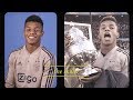 David Neres - The Skiller ? | The Class of 2019