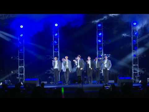 音乐学院大学生男团帅气Cover UNB《Feeling》！顶不住呀！