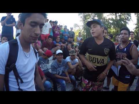 Chapa vs Spectro - TerritorioFree Semis