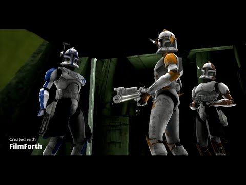 Star Wars The Clone Wars: Republic Heroes: Part 37 ( Obi-Wan Kenobi & Mace Windu) Old Friends Co-Op