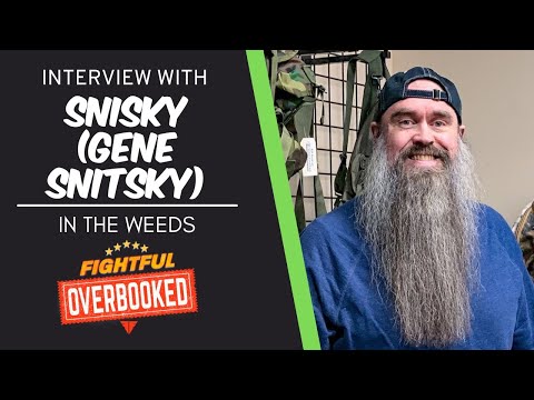 Snisky (Gene Snitsky): Dustin Rhodes Has A Great In-Ring Mind, His Body Of Work Speaks For Itself
