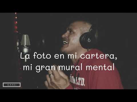 Mi Niño [Letras] - Gansi